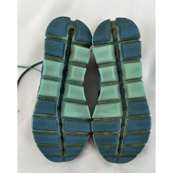 On cloud X 2.0 Training shoe east fit storm Tie Blue Running Nordstrom men 11 - Picture 2 of 11